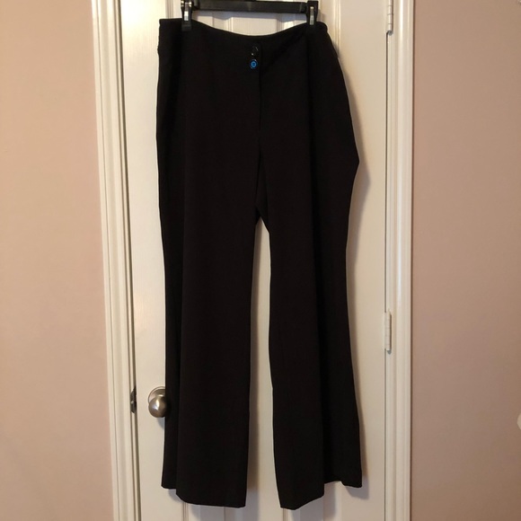 Madison Pants - Madison Wide Leg Pants